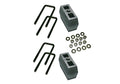 4 Inch Block Kit 1969-2001 Dodge 1/2 Ton Pickups 4WD Superlift