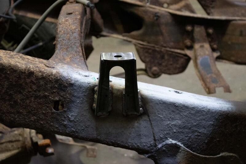 Rust Buster Bed Mount
