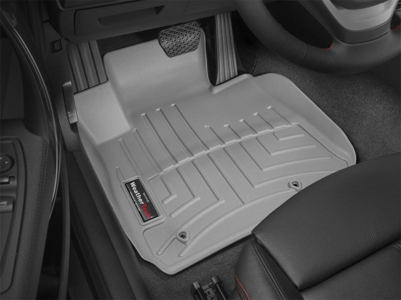 WeatherTech 12+ BMW 3-Series Front FloorLiner - Grey