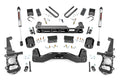 4 Inch Lift Kit with V2 Shocks 21-22 Ford F-150 2WD Rough Country