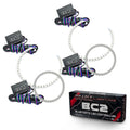 Oracle Ford FiveHundred 05-07 Halo Kit - ColorSHIFT w/ BC1 Controller