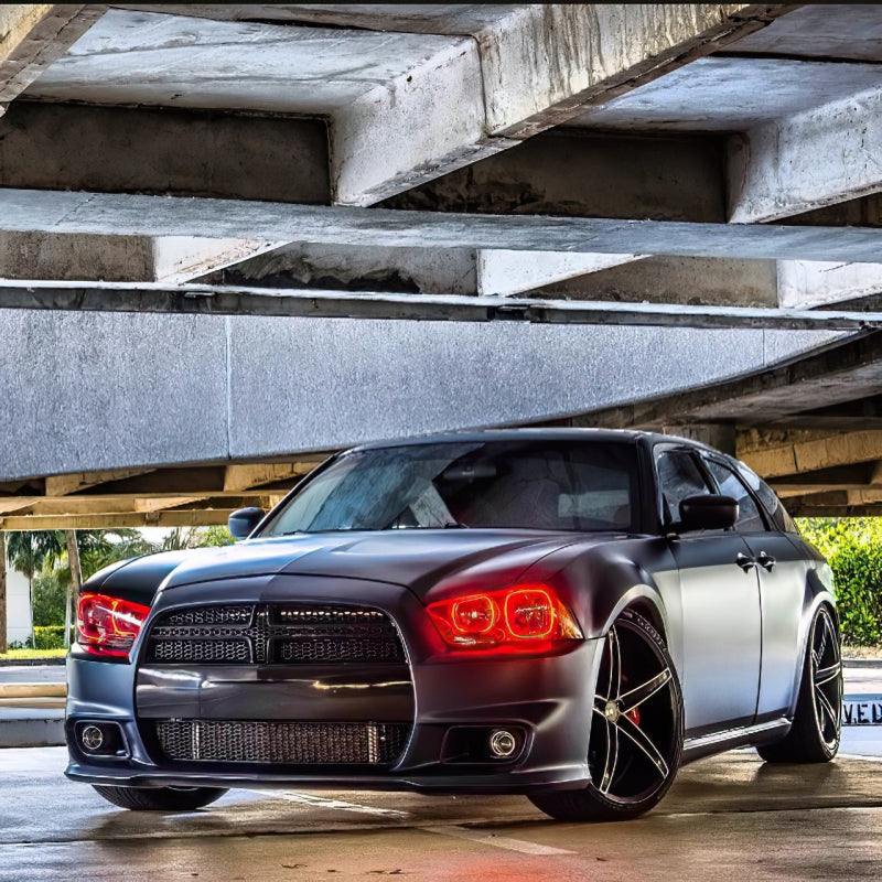 Oracle Dodge Charger 11-14 Halo Kit - ColorSHIFT