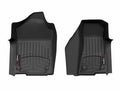 WeatherTech 2025 Dodge Ram Truck Regular Cab w/Vinyl Floors Front FloorLiner - Black