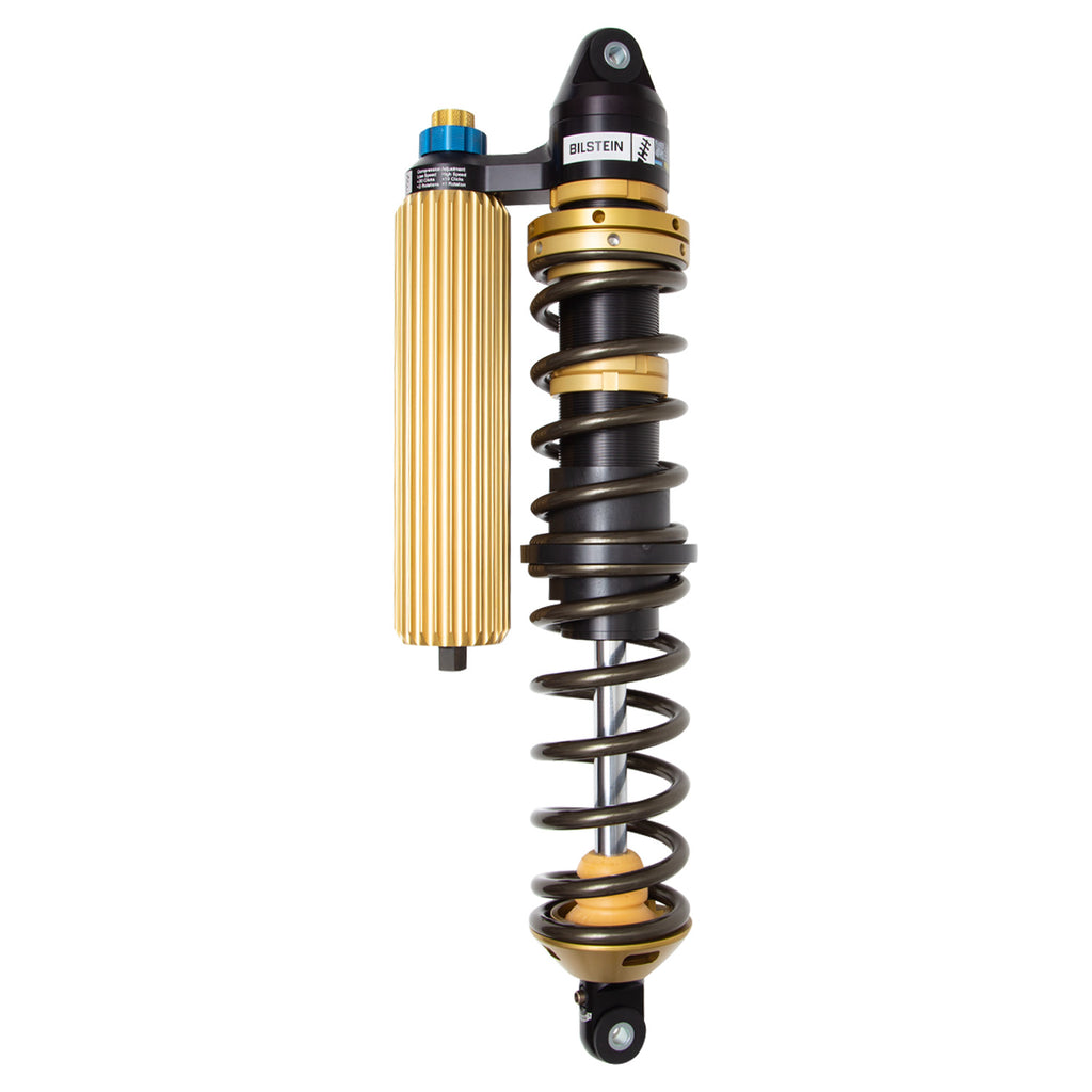 Suspension Shock Absorber and Coil Spring Assembly Front Right Monotube Polaris RZR Turbo S Powersports Bilstein