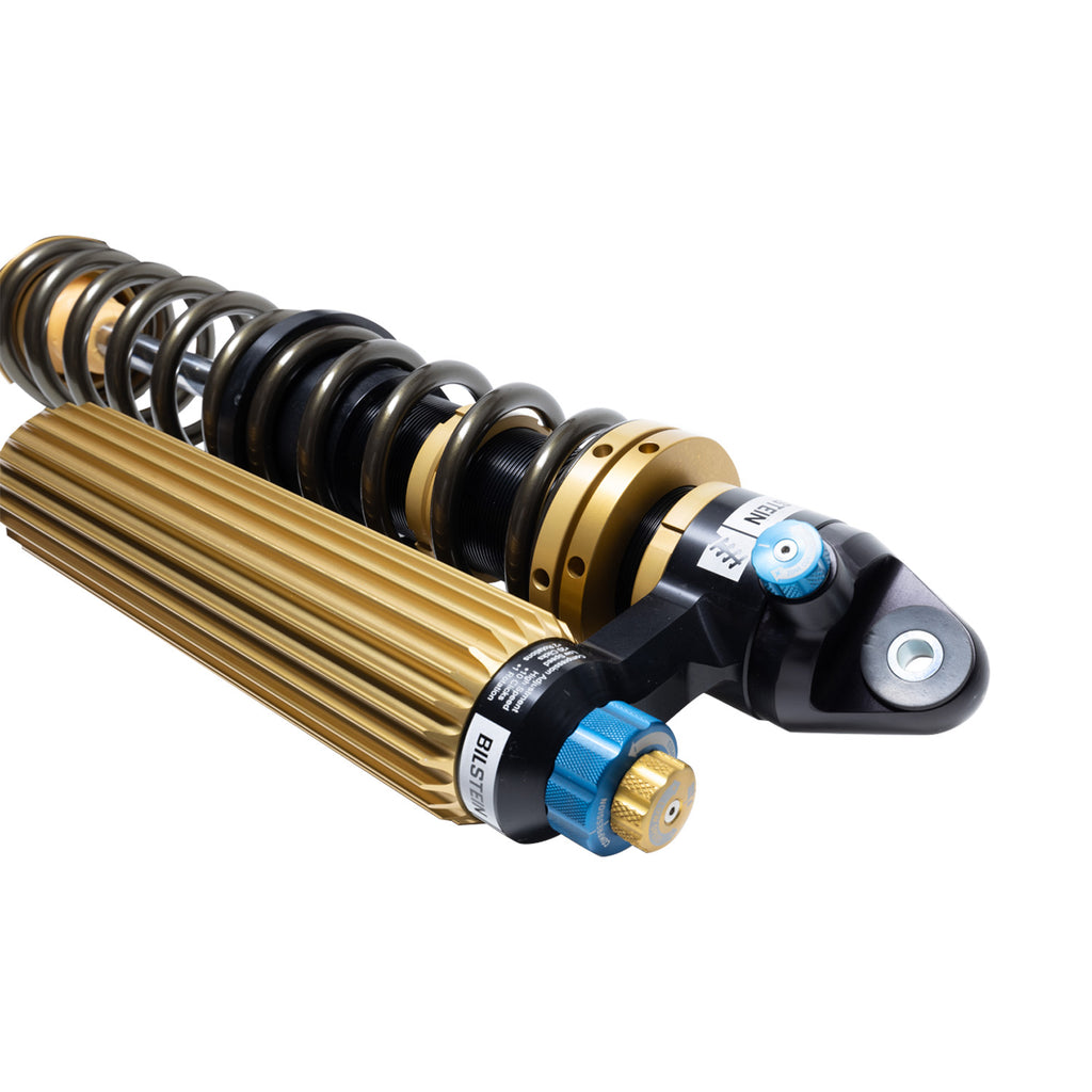 Suspension Shock Absorber and Coil Spring Assembly Front Right Monotube Polaris RZR Turbo S Powersports Bilstein