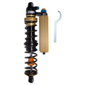 Suspension Shock Absorber and Coil Spring Assembly Front Right Monotube Polaris RZR XP 1000 Black Hawk Powersports Bilstein