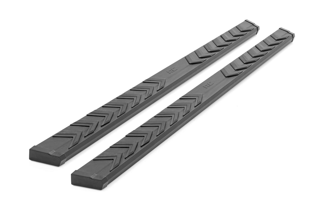 BA2 Running Board Side Step Bars 19-22 Ram 1500 2WD/4WD Rough Country