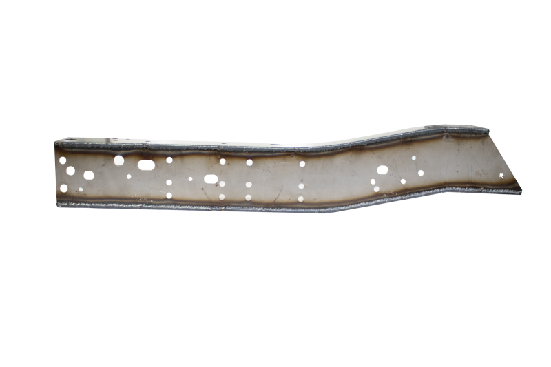 Rust Buster Rear Frame Section Right Side