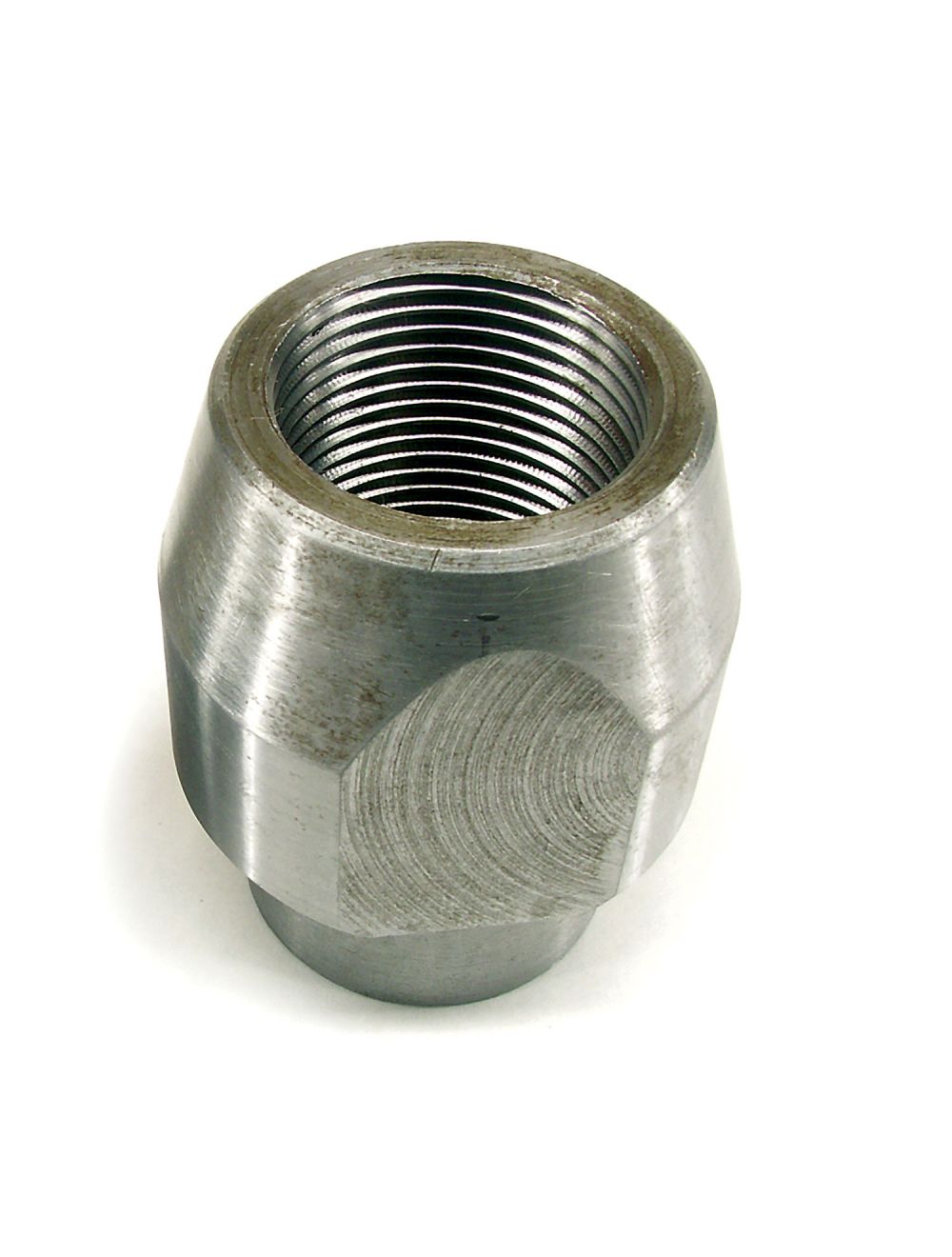 Threaded Insert 1-1/4 Inch x 12TPI 1.5 Inch ID Tube TeraFlex