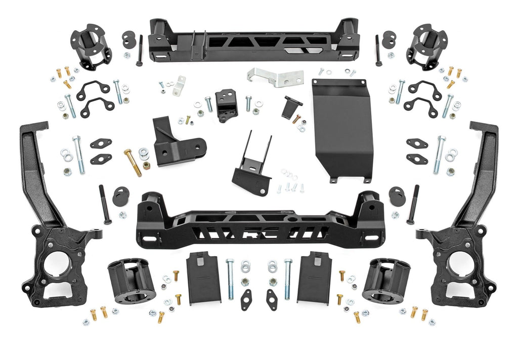 5 Inch Lift Kit Ford Bronco 4WD (2021-2025) Rough Country