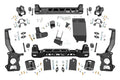5 Inch Lift Kit Ford Bronco 4WD (2021-2025) Rough Country