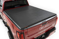 Soft Tri-Fold Bed Cover 6 Foot 9 Inch Bed Silverado/Sierra 2500HD/3500HD (20-26) Rough Country