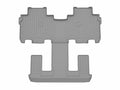 WeatherTech 2026 Cadillac Vistiq 2nd & 3rd Row Rear FloorLiner - Grey