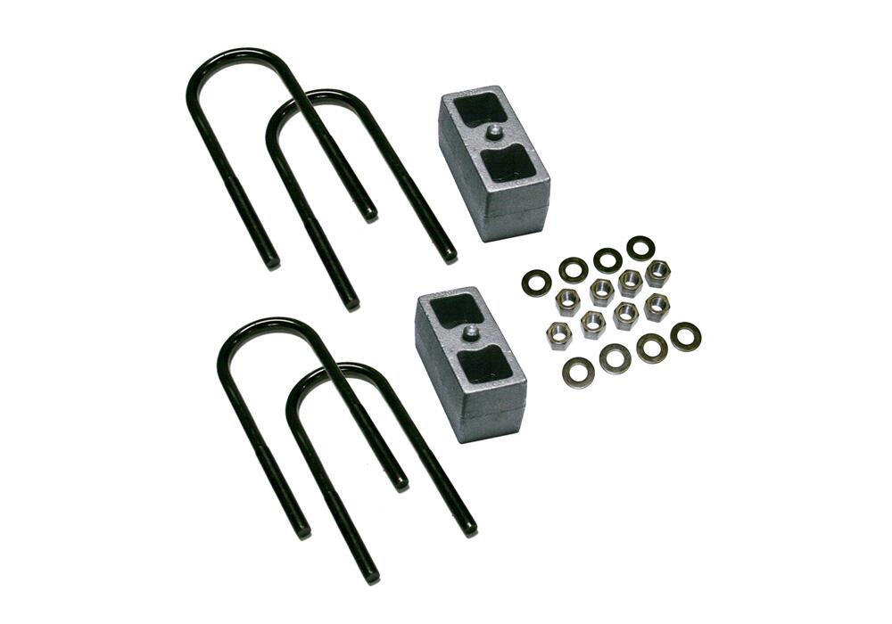 2 Inch Block Kit 2006-2008 Dodge Ram 1500 Mega Cab 4WD Superlift