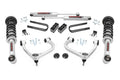 3 Inch Lift Kit Forged UCA N3 Struts Ford F-150 4WD (2021-2026) Rough Country