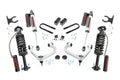 3 Inch Lift Kit Fabbed UCA Vertex Ford F-150 4WD (2021-2026) Rough Country