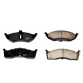 Power Stop 1997 Chrysler Intrepid Front Z16 Evolution Ceramic Brake Pads