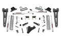 6 Inch Lift Kit Gas Radius Arm Ford F-250/F-350 Super Duty 4WD (23-26) Rough Country