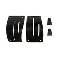 2018 Jeep Wrangler JL Cowl Mount Fits 2 D-Series Pro RIGID Industries