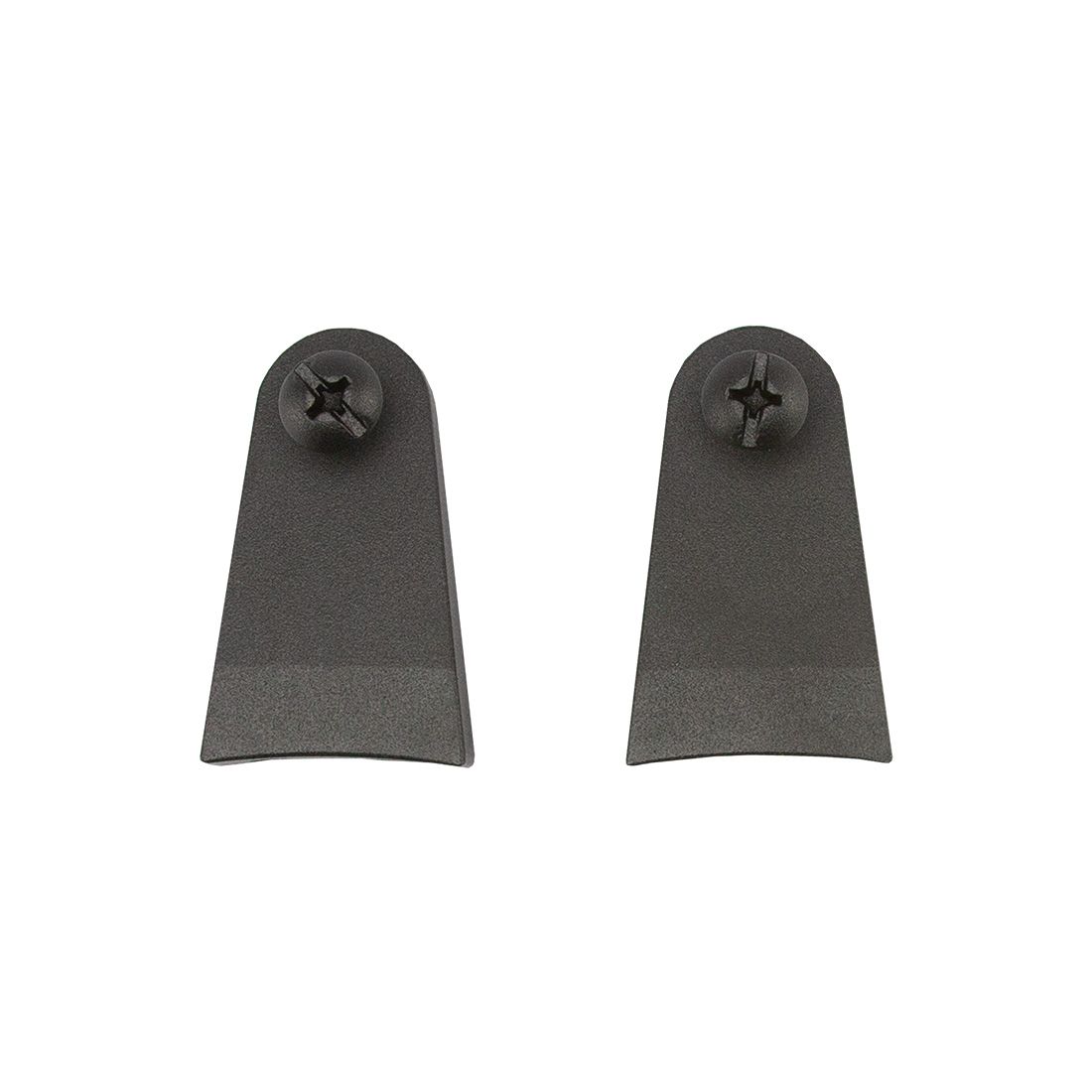 2018 Jeep Wrangler JL Cowl Mount Short Standoff Kit RIGID Industries
