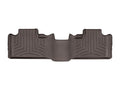 WeatherTech 2016-2020 Jeep Grand Cherokee Rear FloorLiner HP - Cocoa