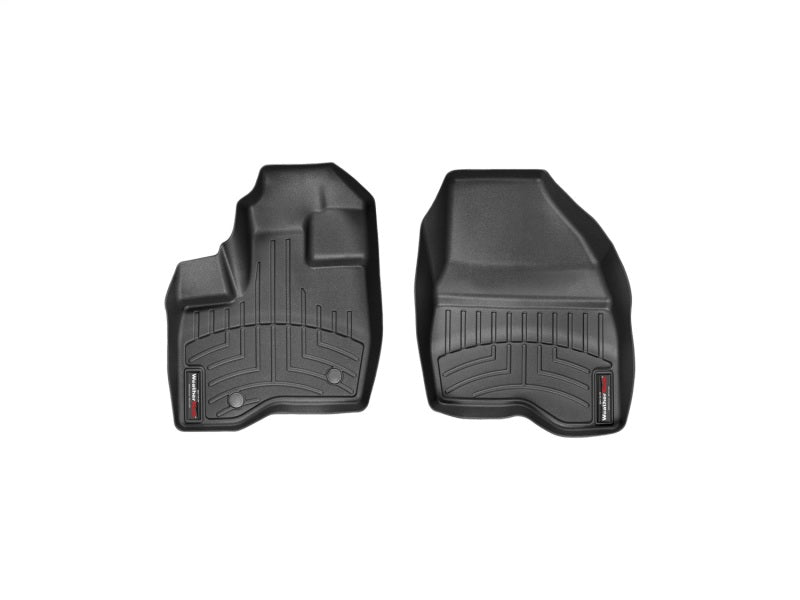 WeatherTech 11+ Ford Explorer Front FloorLiner - Black