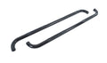 4000 Series SideSteps With Mounting Bracket Kit Powder Coat Black 1999-2016 Ford F-250/F-350 4 Door Go Rhino