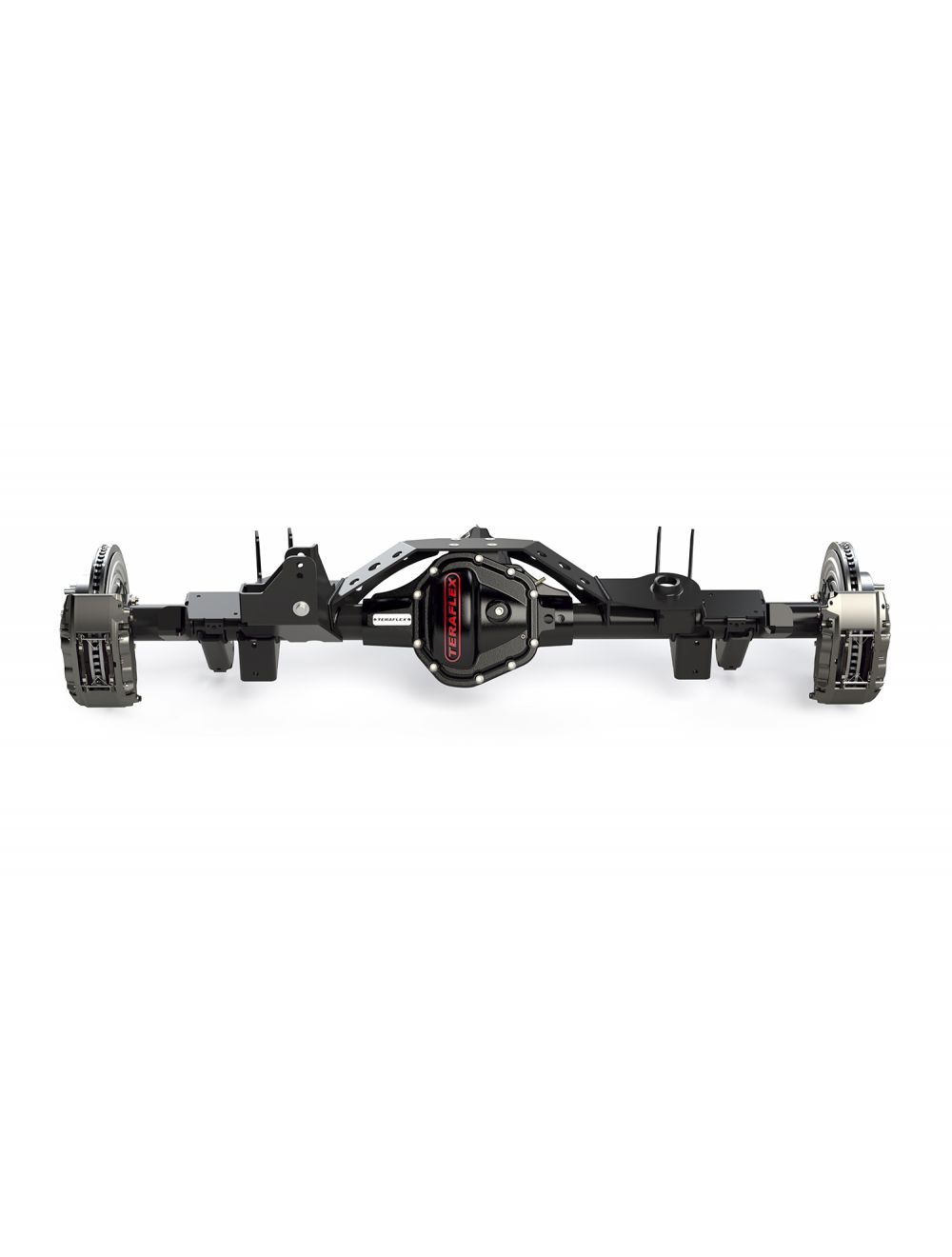 20-Up Jeep Gladiator 70 Inch TeraCRD60 HD Rear Axle w/ Semi-Float ARB Locker 0-6 Inch Lift TeraFlex
