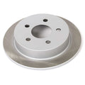 Power Stop 04-05 Buick Century Rear Semi Coated Rotor