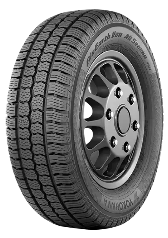 Yokohama BluEarth RY61 Tire - P215/85R16 115/112Q