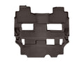 WeatherTech 15-20 Chevrolet/GMC Yukon/Tahoe Rear FloorLiner HP (Cocoa)