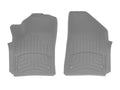 WeatherTech 24-25 Jeep Wagoneer S/2026 Jeep Cherokee Front FloorLiner HP - Grey