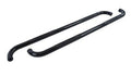 4000 Series SideSteps With Mounting Bracket Kit Powder Coat Black 2015-2018 Ram 1500 Go Rhino