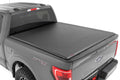 Soft Roll Up Bed Cover 6 Foot 7 Inch Bed Ford F-150/F-150 Lightning/Raptor (15-26) Rough Country