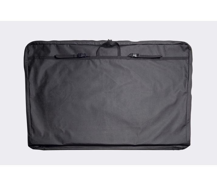 Window Storage Bag For Jeep 07-18 Wrangler JK 18-Up Wrangler JL 04-06 Wrangler TJ 21-24 Ford Bronco Black Bestop