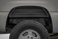 Rear Wheel Well Liners Silverado/Sierra 1500 2WD/4WD (99-06 & Classic) Rough Country