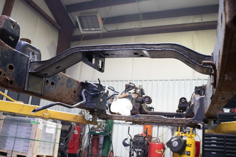 Rust Buster 09-14 Ford F150 All Cab and Bed Configurations Fuel Tank Crossmember - Forward