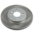 Power Stop 02-07 Mini Cooper Front Semi Coated Rotor