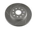 07-18 Wrangler JK Slotted Brake Rotor Front TeraFlex
