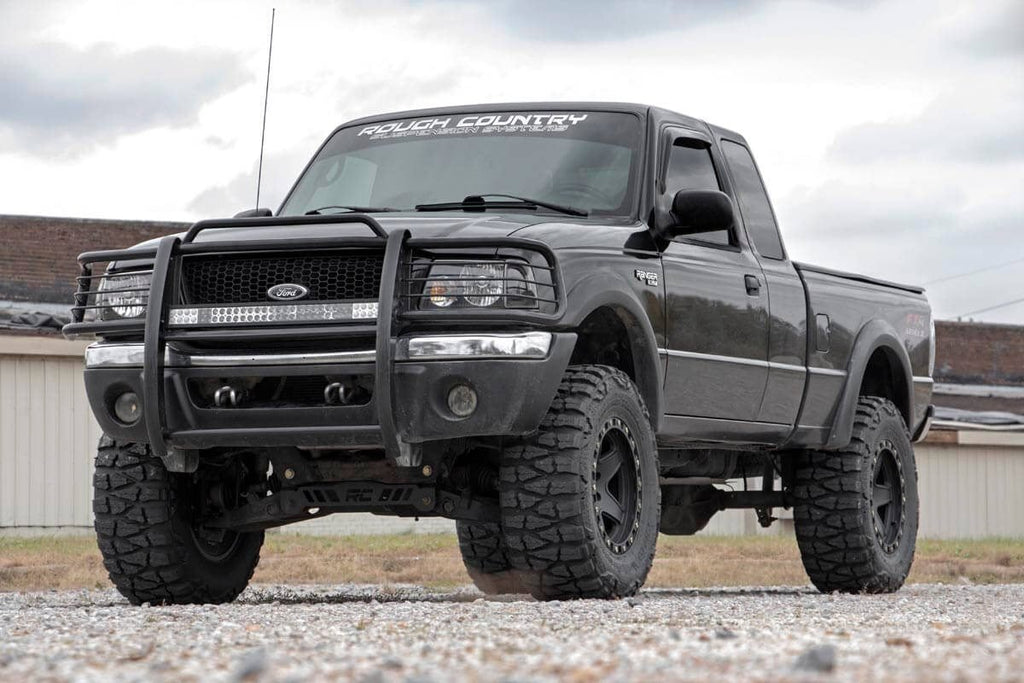 5 Inch Lift Kit Multiple Makes & Models (Ford/Mazda) Rough Country