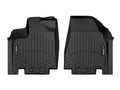 WeatherTech 2022+ Nissan Pathfinder Rear FloorLiner - Black
