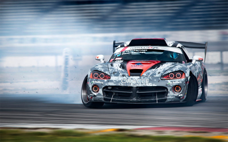 Oracle Dodge Viper SRT-10 03-09 Halo Kit - ColorSHIFT w/ 2.0 Controller