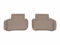 WeatherTech 24-26 Mercedes-Benz CLE Coupe 2nd Row Rear FloorLiner HP - Tan