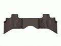 WeatherTech 12-18 RAM Ram 1500 / 19-22 1500 Classic Quad Cab Rear FloorLiner HP - Cocoa
