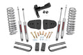 3 Inch Lift Kit N3 Front Diesel Coils Ford F-250 Super Duty 4WD (23-24) Rough Country