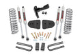 3 Inch Lift Kit M1 Front Diesel Coils Ford F-250 Super Duty 4WD (23-24) Rough Country