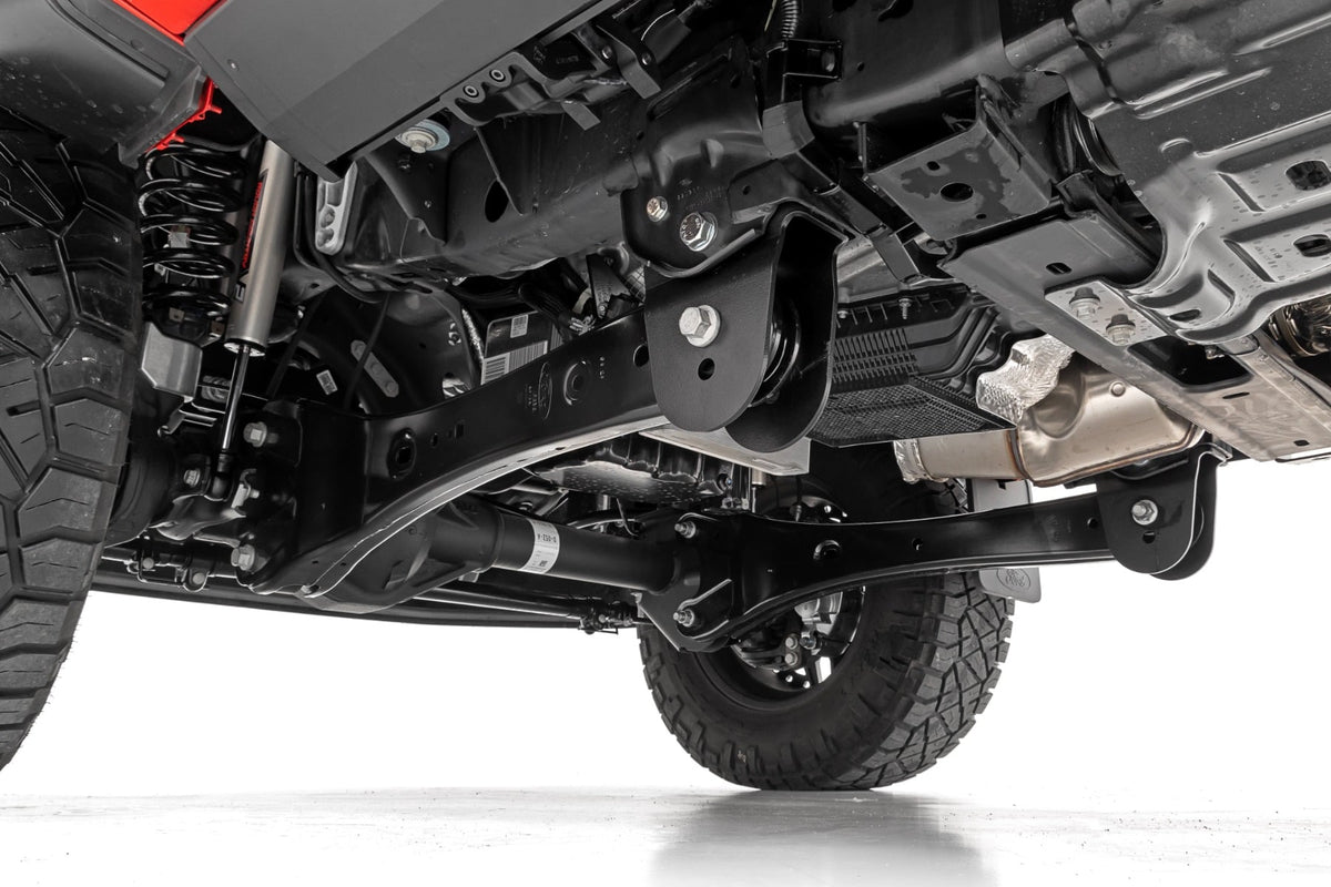 3 Inch Lift Kit M1 Front Diesel Coils Ford F-250 Super Duty 4WD (23-24) Rough Country