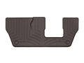 WeatherTech 2021+ Jeep Grand Cherokee L Rear FloorLiner - Cocoa