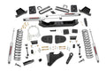 6 Inch Lift Kit No OVLDS Ford F-250/F-350 Super Duty 4WD (2023-2025) Rough Country