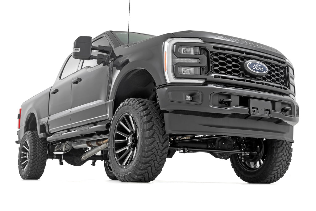 6 Inch Lift Kit No OVLDS Ford F-250/F-350 Super Duty 4WD (2023-2025) Rough Country